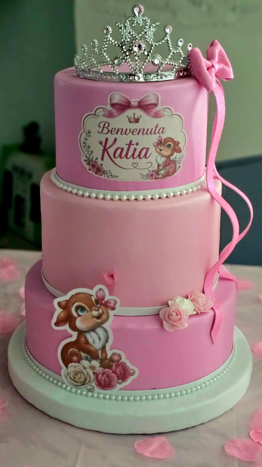 Torte scenografiche