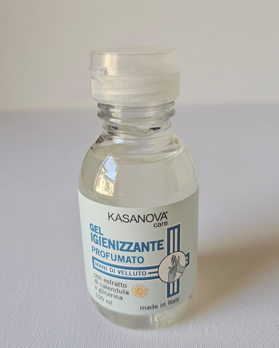 Gel Igienizzante Mani 100 ml