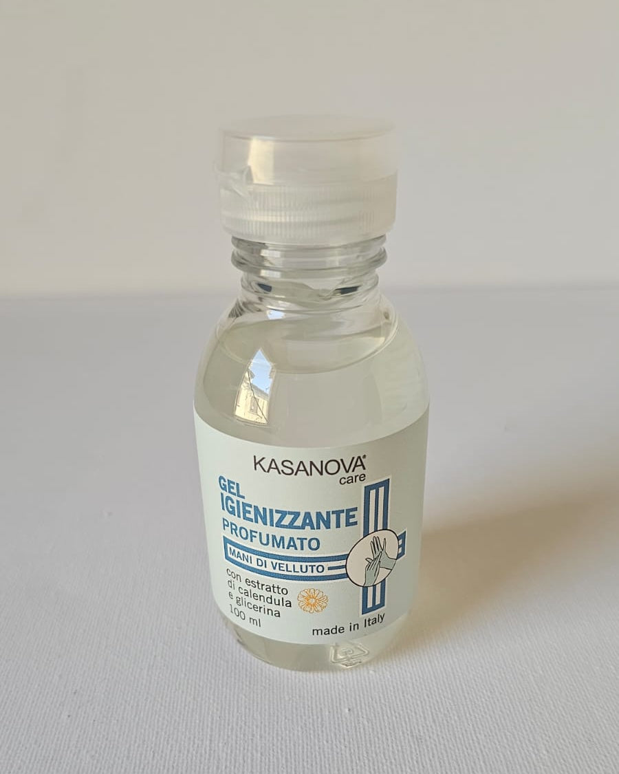 Gel Igienizzante Mani 100 ml
