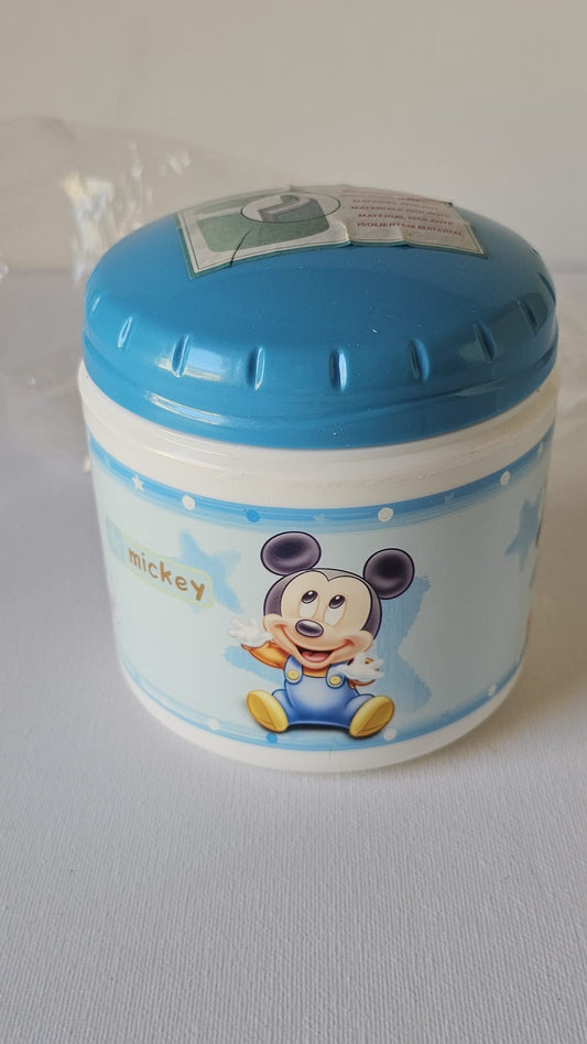 Contenitore Termico Porta Pappa Mickey Baby